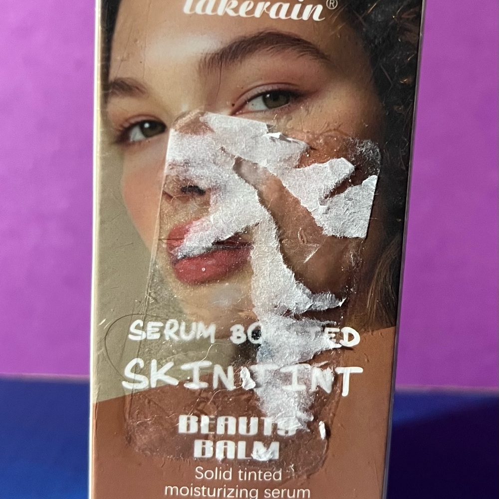 Skin Tint Beauty Balm - Cream